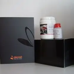 SILICONE alimentare per stampi 